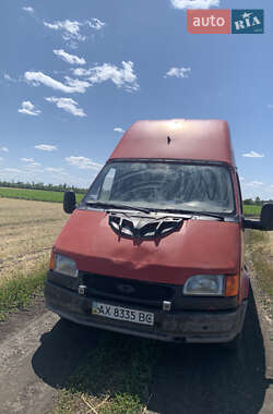 Вантажний фургон Ford Transit 1999 в Первомайську
