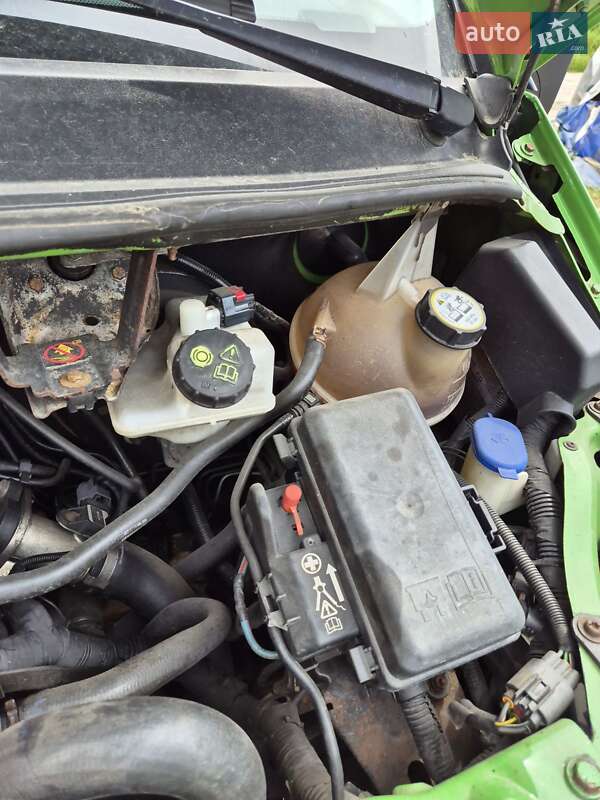 Борт Ford Transit 2008 в Львові фото 6 Борт Ford Transit 2008 в Львові