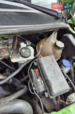 Борт Ford Transit 2008 в 