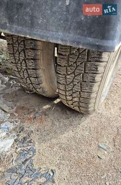 Борт Ford Transit 2008 в 
