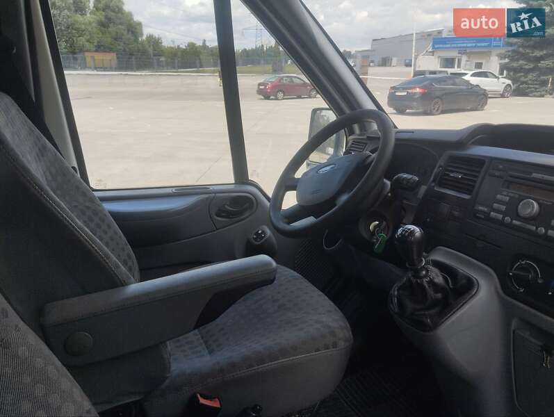 Борт Ford Transit 2012 в Киеве