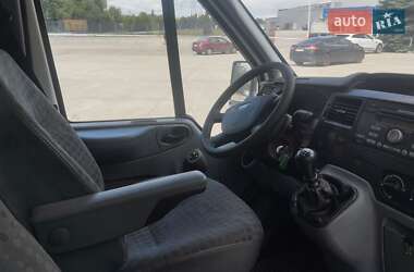 Борт Ford Transit 2012 в 