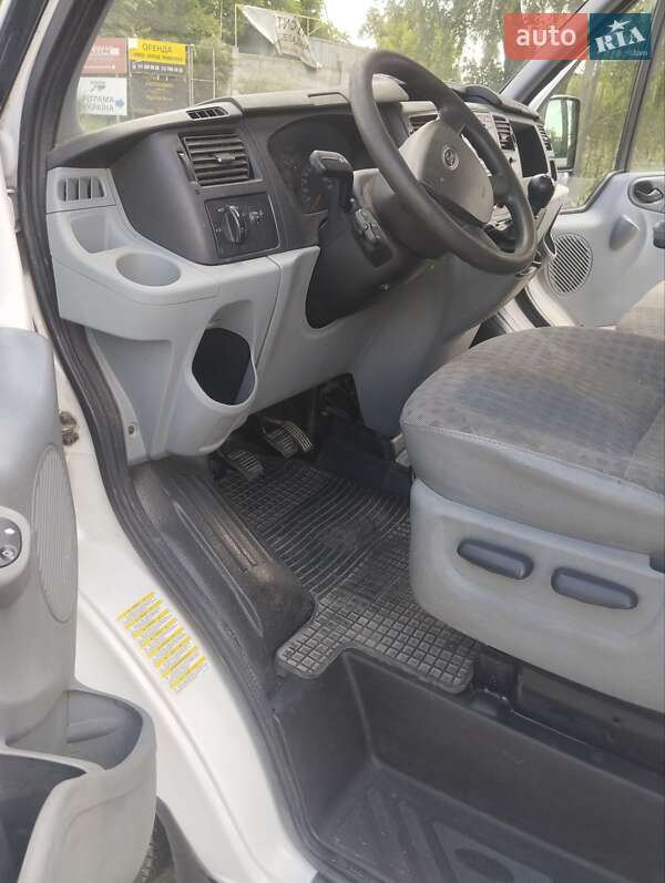 Борт Ford Transit 2012 в Киеве