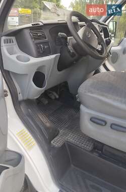 Борт Ford Transit 2012 в 