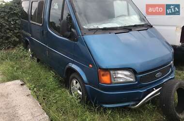 Микроавтобус Ford Transit 1995 в Киеве