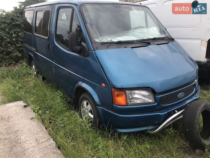 Микроавтобус Ford Transit 1995 в 