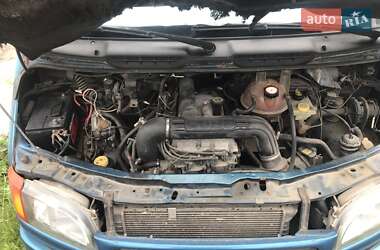 Микроавтобус Ford Transit 1995 в 