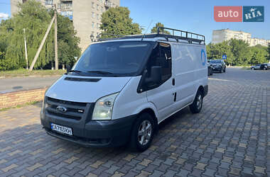 Грузовой фургон Ford Transit 2006 в 