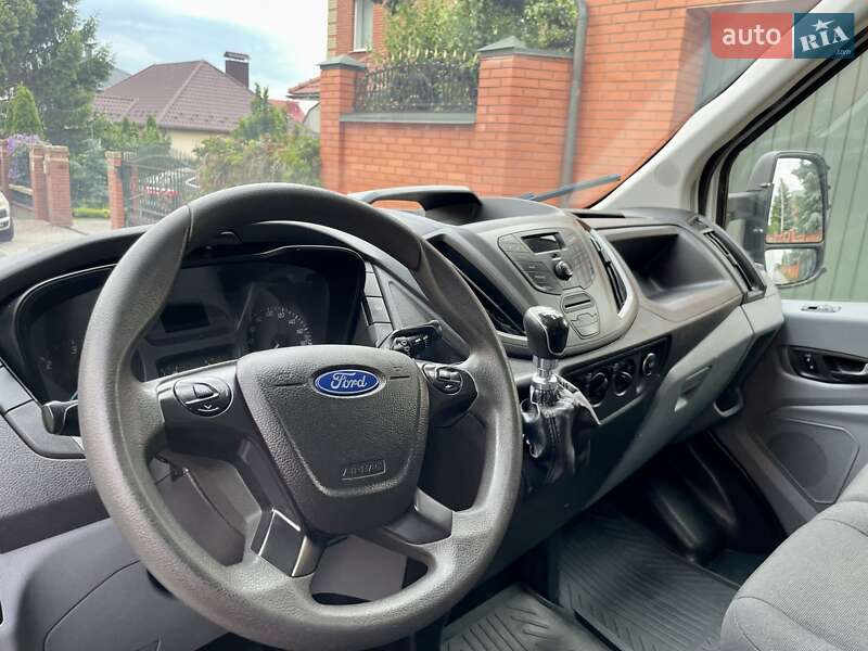 Мультиліфт Ford Transit 2018 в Вінниці