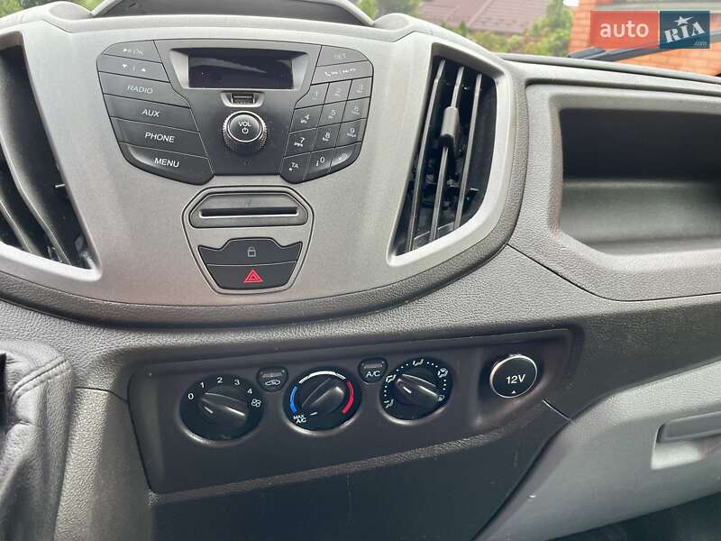 Мультиліфт Ford Transit 2018 в Вінниці