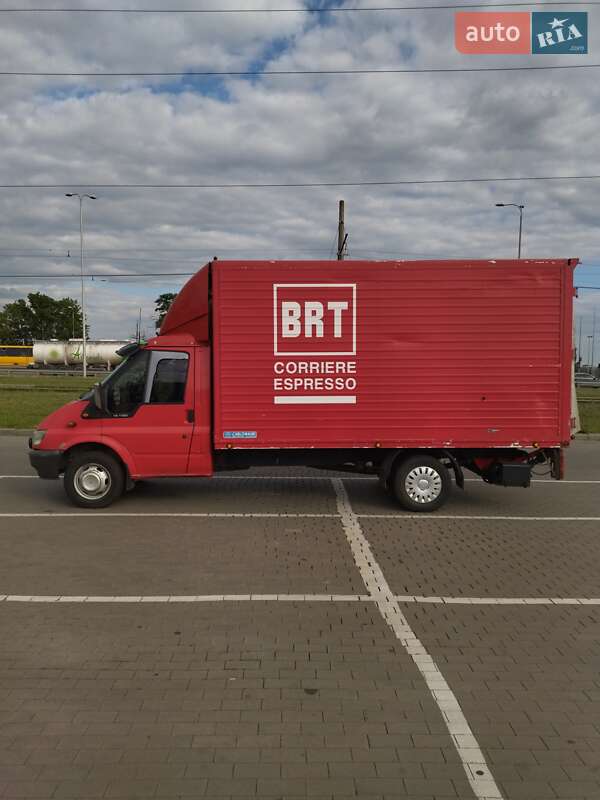 Вантажний фургон Ford Transit 2005 в 
