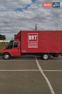 Грузовой фургон Ford Transit 2005 в 