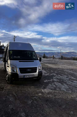 Туристичний / Міжміський автобус Ford Transit 2012 в 