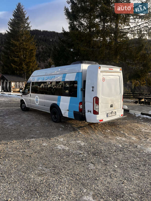 Туристичний / Міжміський автобус Ford Transit 2012 в Києві