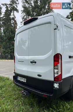 Вантажний фургон Ford Transit 2020 в 