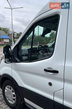 Вантажний фургон Ford Transit 2020 в 