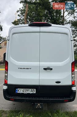 Вантажний фургон Ford Transit 2020 в 