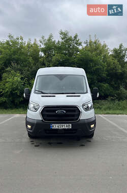 Вантажний фургон Ford Transit 2020 в 