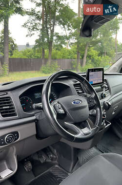 Вантажний фургон Ford Transit 2020 в 