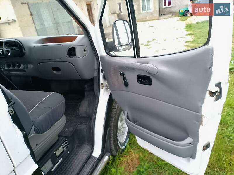 Дом на колесах Ford Transit 1998 в Тернополе
