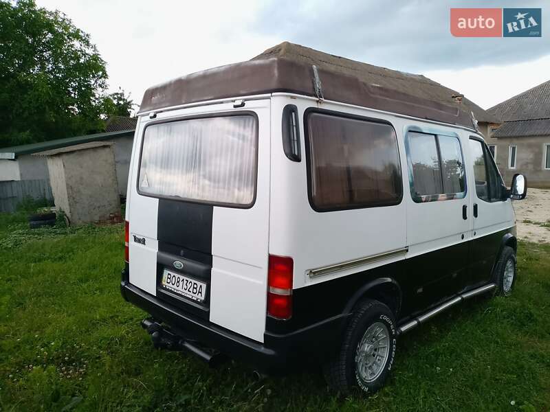Дом на колесах Ford Transit 1998 в Тернополе