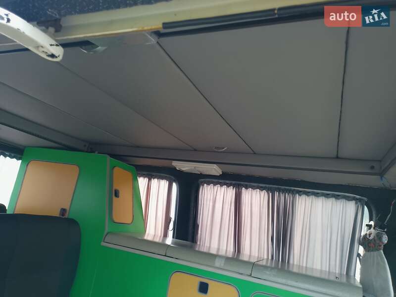 Дом на колесах Ford Transit 1998 в Тернополе