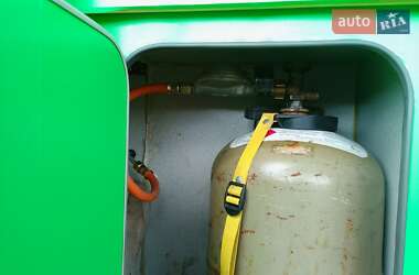 Дом на колесах Ford Transit 1998 в 
