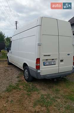 Грузовой фургон Ford Transit 2005 в 