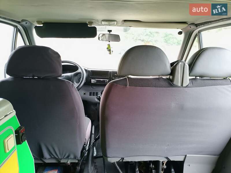 Дом на колесах Ford Transit 1998 в Тернополе