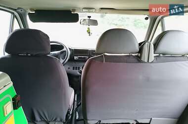Дом на колесах Ford Transit 1998 в 