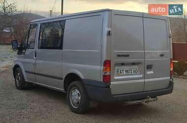 Грузопассажирский фургон Ford Transit 2002 в 