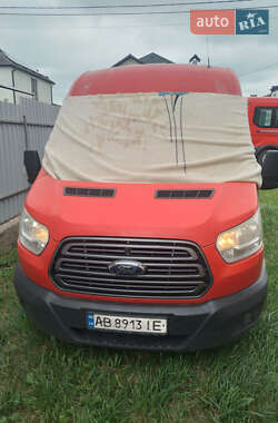 Мікроавтобус Ford Transit 2014 в Вінниці