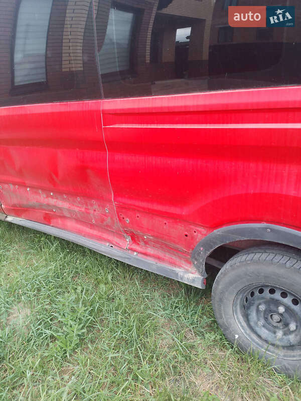Мікроавтобус Ford Transit 2014 в Вінниці