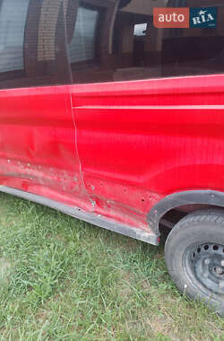Мікроавтобус Ford Transit 2014 в 