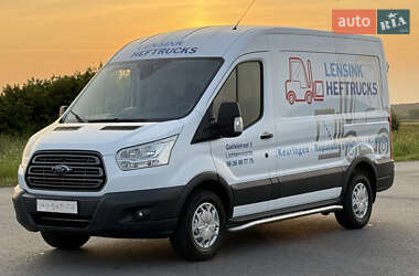 Грузовой фургон Ford Transit 2017 в 
