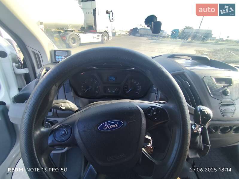 Рефрижератор Ford Transit 2016 в Одессе