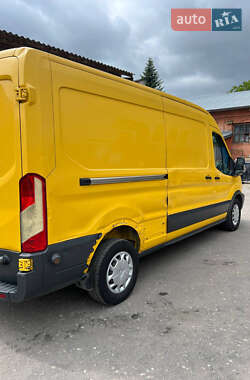 Грузовой фургон Ford Transit 2018 в 