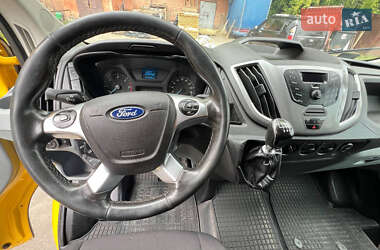 Грузовой фургон Ford Transit 2018 в 