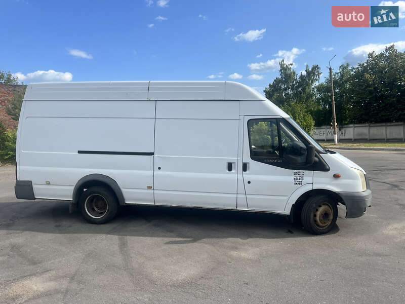 Вантажний фургон Ford Transit 2007 в Вінниці