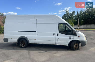 Грузовой фургон Ford Transit 2007 в 