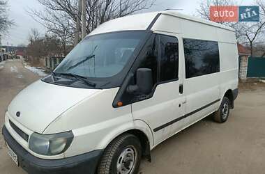 Мікроавтобус Ford Transit 2001 в 