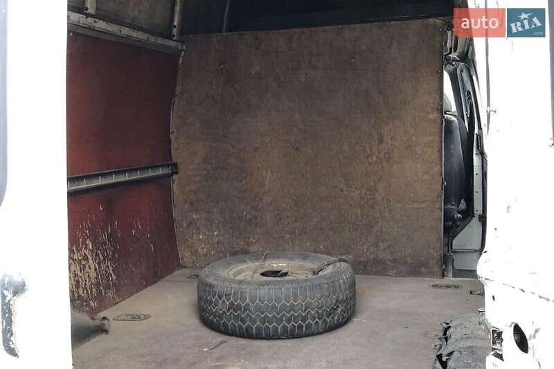 Микроавтобус Ford Transit 1998 в Тульчине