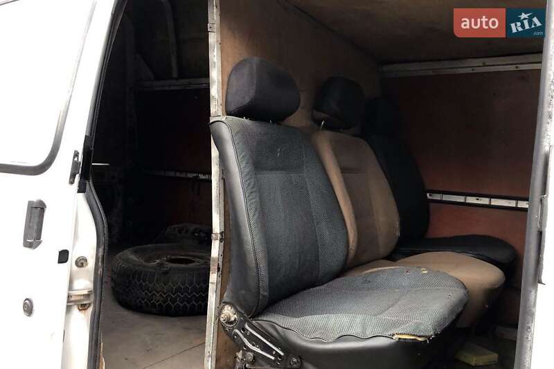 Микроавтобус Ford Transit 1998 в Тульчине