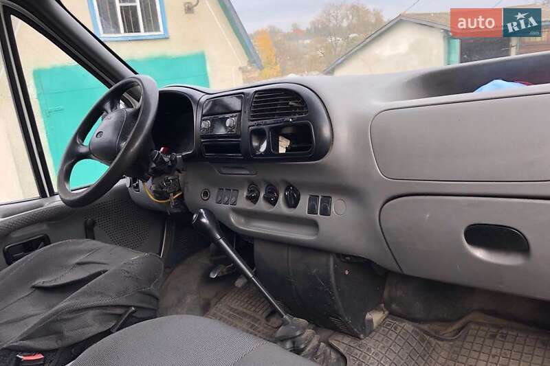 Микроавтобус Ford Transit 1998 в Тульчине