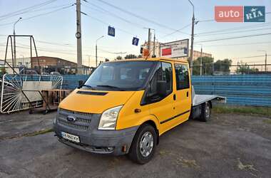 Эвакуатор Ford Transit 2011 в 