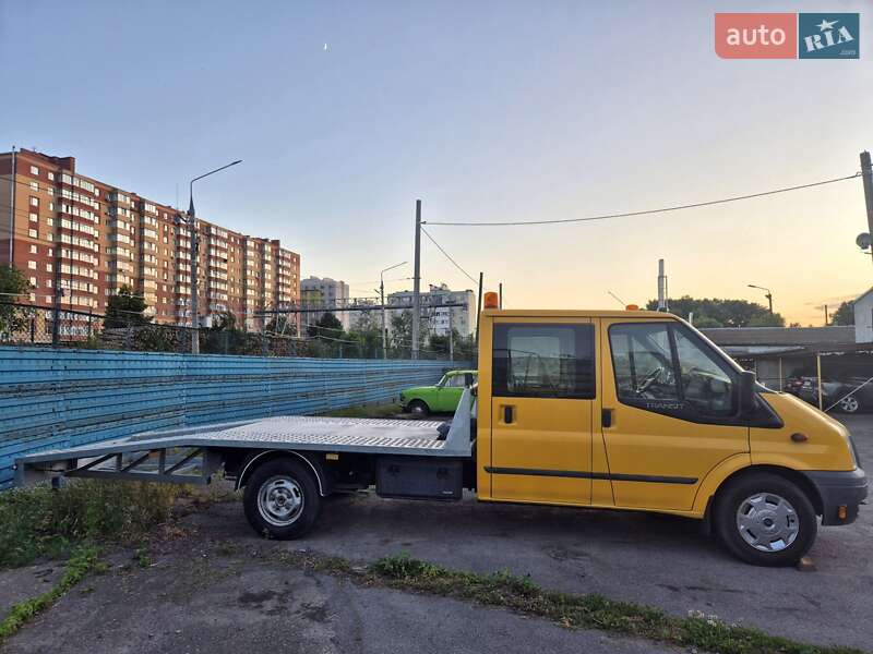 Эвакуатор Ford Transit 2011 в Виннице