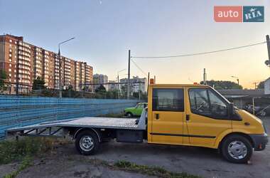 Эвакуатор Ford Transit 2011 в 