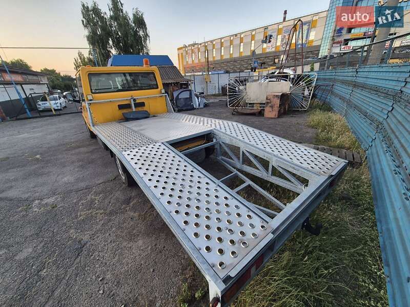 Эвакуатор Ford Transit 2011 в Виннице