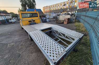 Эвакуатор Ford Transit 2011 в 
