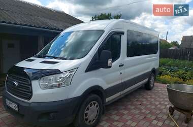 Мікроавтобус Ford Transit 2016 в 